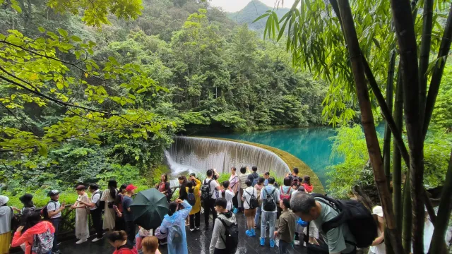 金秋9月，“尊龙凯时 最美之旅”即将启程